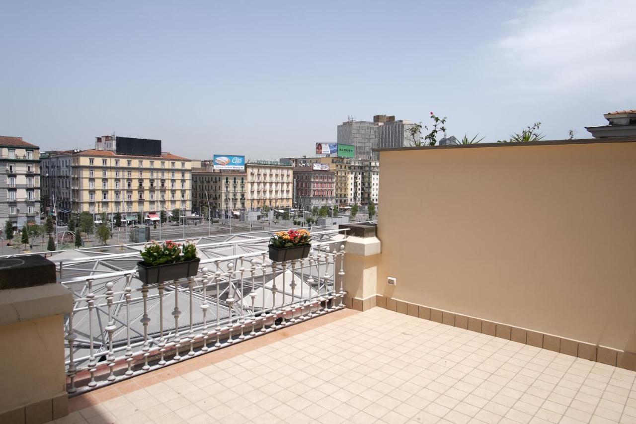 Domus Alberto Napoli Ngoại thất bức ảnh