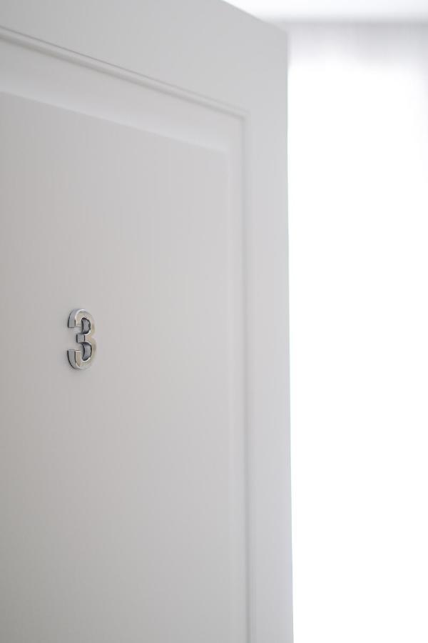 Domus Alberto Napoli Ngoại thất bức ảnh