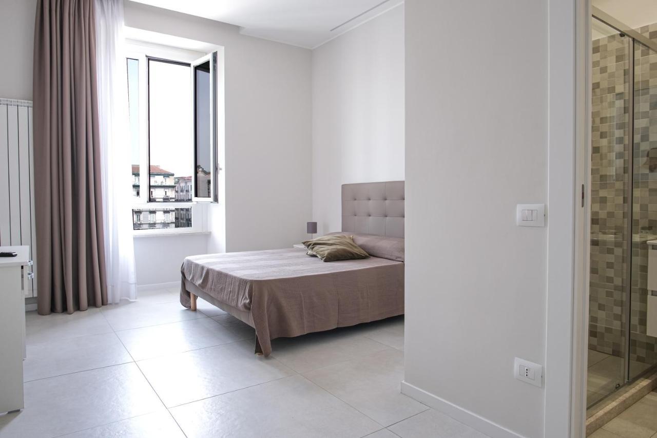 Domus Alberto Napoli Ngoại thất bức ảnh